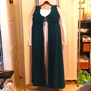 Ren faire style costume